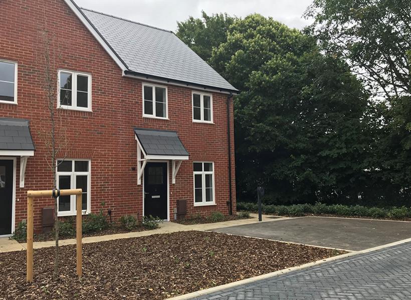 Plot 77, 10 Ayling Crescent, Walberton West Sussex homes for sale